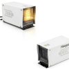 Haoguo Bilge Heater 650W Adjustable Yellow Marine Heater-1