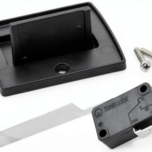 Timilge Sail Switch for RV Heater Model 33082 Black Wall Mount-0