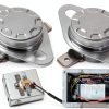 RV Furnace Limit Switch johntruck 10A IP54 Aluminum for Atwood-0