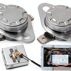 RV Furnace Limit Switch johntruck 10A IP54 Aluminum for Atwood-0