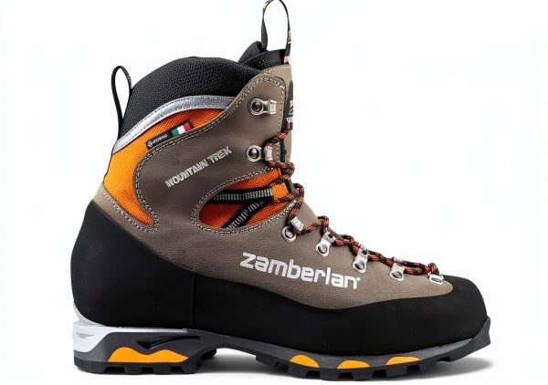 Zamberlan Mountain Trek GTX RR Mountaineering Boots 10 Gore‑Tex-1