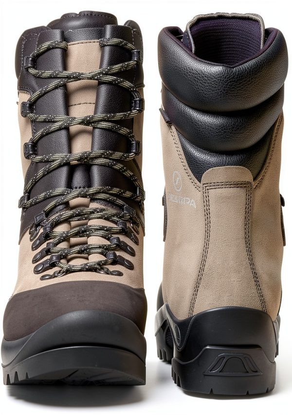 SCARPA Wrangell GTX Hiking Boots Waterproof Gore-Tex for-3