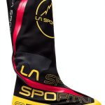 La Sportiva Men's Olympus Mons Cube Mountaineering Boots Yellow Black-0