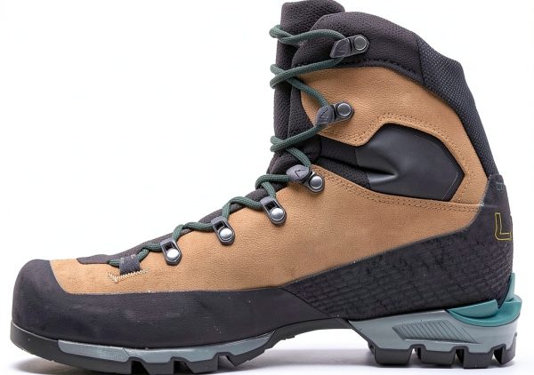 La Sportiva Men's Trango GTX Waterproof Mountaineering Boots Mocha-3