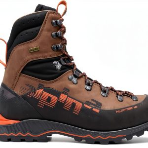 Alpina NUPTSE Men's Mountaineering Boots 9" Leather Waterproof-0