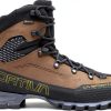 La Sportiva Men's Trango GTX Waterproof Mountaineering Boots Mocha-1