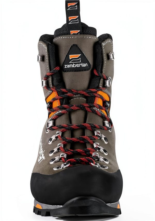 Zamberlan Mountain Trek GTX RR Mountaineering Boots 10 Gore‑Tex-3