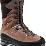 Zamberlan 980 Outfitter Boot GTX RR Hunting Boot Brown Size 10-0