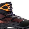 Mammut Trekking Shoes Tie Lite Mid Gore‑Tex Hiking Boots Black/Arumita-2