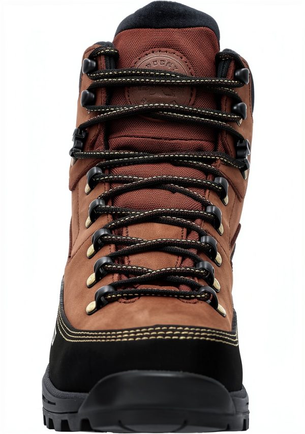 Rocky MTN Stalker Pro Waterproof Mountain Boot Men Brown Black-2