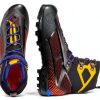 Mammut Trekking Shoes Tie Lite Mid Gore‑Tex Hiking Boots Black/Arumita-1