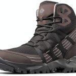 wantdo Mens Waterproof Tactical Military Work Boots Durable Anti Slip-0
