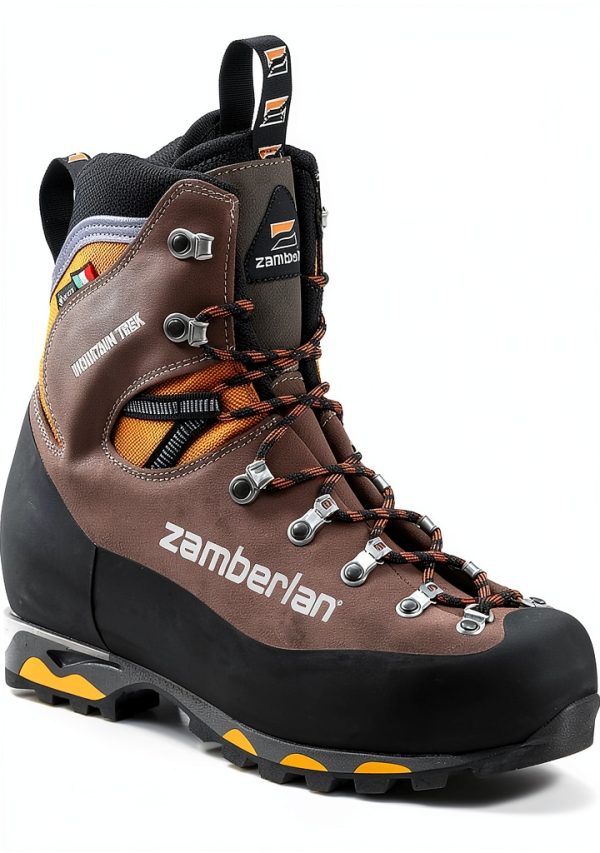 Zamberlan Mountain Trek GTX RR Mountaineering Boots 10 Gore‑Tex-0