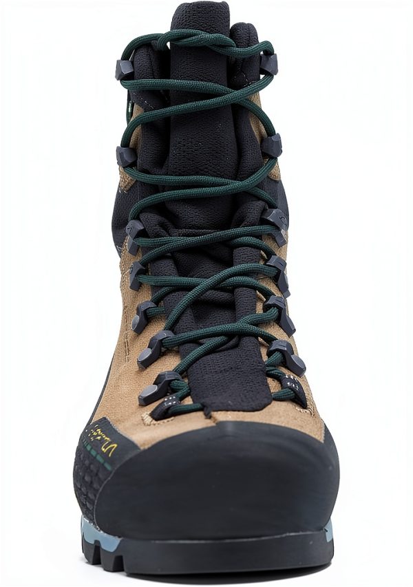 La Sportiva Men's Trango GTX Waterproof Mountaineering Boots Mocha-2