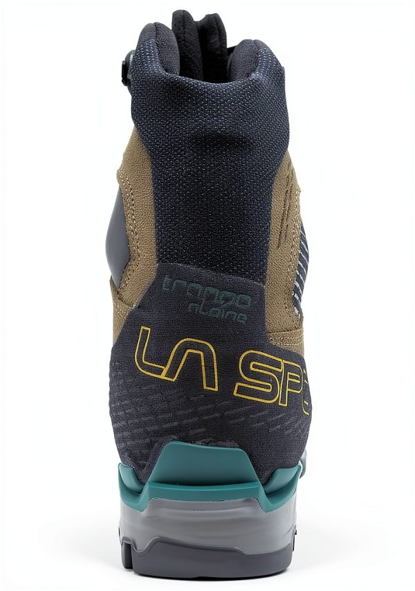 La Sportiva Men's Trango GTX Waterproof Mountaineering Boots Mocha-4