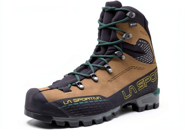 La Sportiva Men's Trango GTX Waterproof Mountaineering Boots Mocha-0