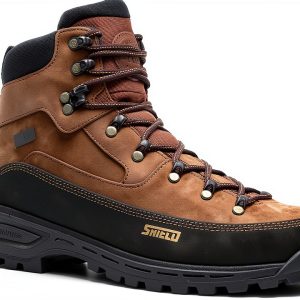 Rocky MTN Stalker Pro Waterproof Mountain Boot Men Brown Black-0