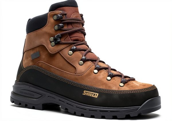 Rocky MTN Stalker Pro Waterproof Mountain Boot Men Brown Black-0