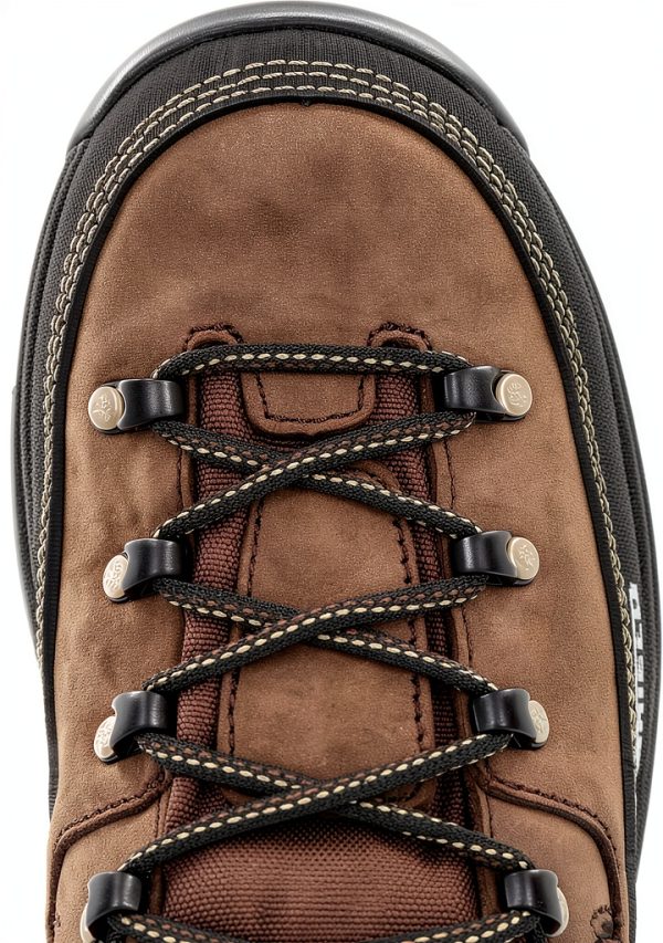 Rocky MTN Stalker Pro Waterproof Mountain Boot Men Brown Black-5