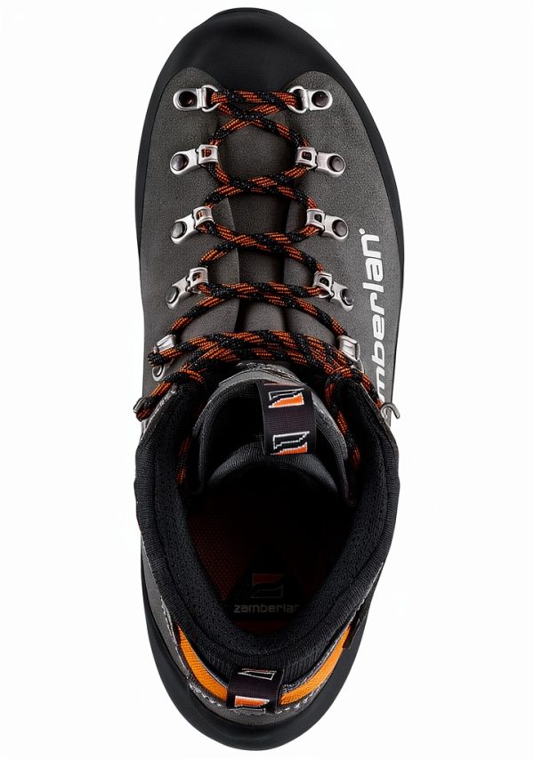 Zamberlan Mountain Trek GTX RR Mountaineering Boots 10 Gore‑Tex-4