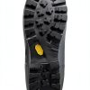 Zamberlan Mountain Trek GTX RR Mountaineering Shoes Graphite Orange 12-5
