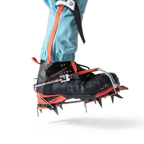Alpina CARABINER Mountaineering Boots Waterproof Trekking with-3