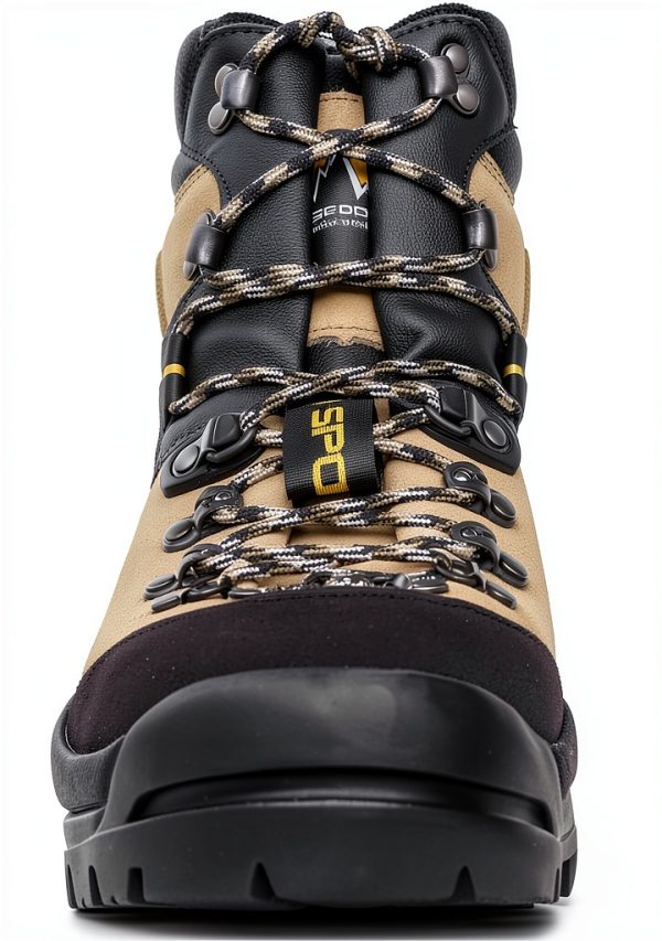 La Sportiva Men's Makalu Leather Boots for Hiking, Backpacking, Mountaineering, & Outdoor Work-5