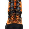 La Sportiva Men's Nepal S3 Work GTX Mountaineering Boots – Orange-4