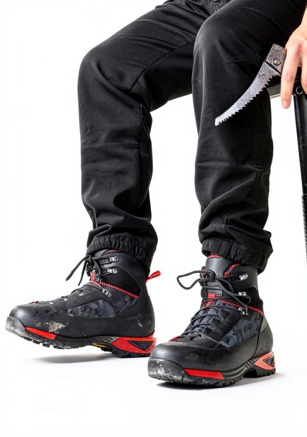 Alpina CARABINER Mountaineering Boots Waterproof Trekking with-5