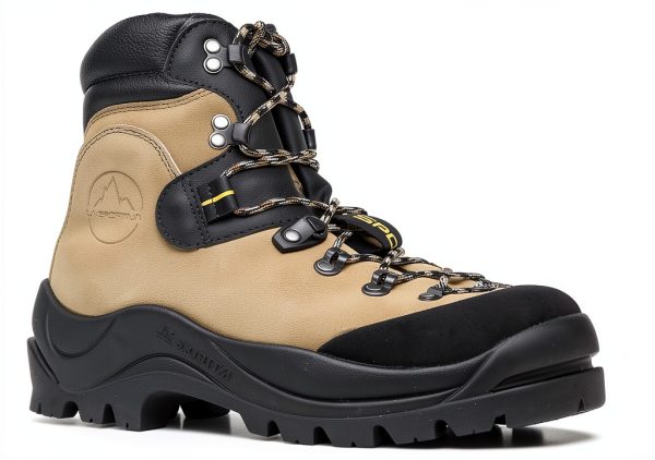 La Sportiva Men's Makalu Leather Boots for Hiking, Backpacking, Mountaineering, & Outdoor Work-1