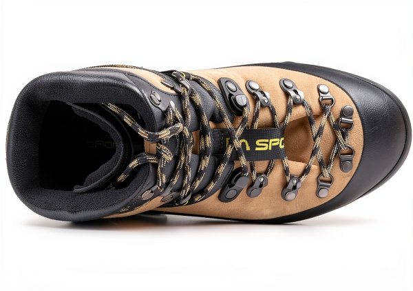 La Sportiva Men's Makalu Leather Boots for Hiking, Backpacking, Mountaineering, & Outdoor Work-4
