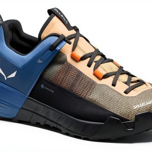 Salewa Men's Wildfire NXT GTX Waterproof Gore-Tex Trail Shoes-0