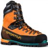 La Sportiva Men's Nepal S3 Work GTX Mountaineering Boots – Orange-1