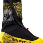 La Sportiva G2 EVO Men’s Mountaineering Boots Black/Yellow Size 10-12-0