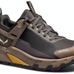 Salewa Men's Pedroc 2 PTX Waterproof Trekking Shoe-0