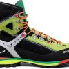 Salewa Men's MS Condor EVO GTX M Mountaineering Boot Black Cactus-0