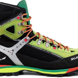 Salewa Men's MS Condor EVO GTX M Mountaineering Boot Black Cactus-0