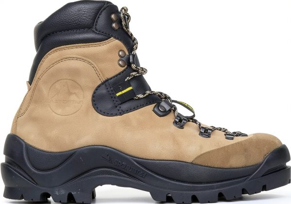 La Sportiva Men's Makalu Leather Boots for Hiking, Backpacking, Mountaineering, & Outdoor Work-0
