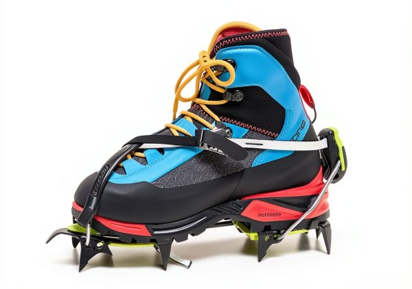 Alpina CARABINER Mountaineering Boots Waterproof Trekking with-6