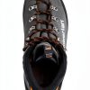 Zamberlan Mountain Trek GTX RR Mountaineering Shoes Graphite Orange 12-4