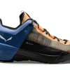 Salewa Men's Wildfire NXT GTX Waterproof Gore-Tex Trail Shoes-1