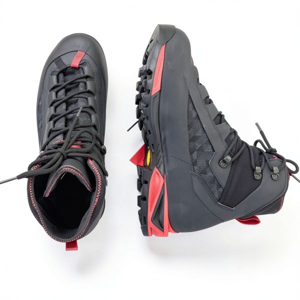 Alpina CARABINER Mountaineering Boots Waterproof Trekking with-7