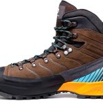 SCARPA Men's Ribelle HD Waterproof Hiking and Mountaineering Boots-0