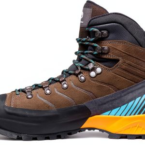 SCARPA Men's Ribelle HD Waterproof Hiking and Mountaineering Boots-0