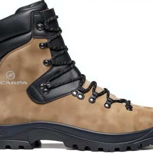 SCARPA Fuego Hiking Boots Bronze Mountaineering with Vibram M4 Sole-0